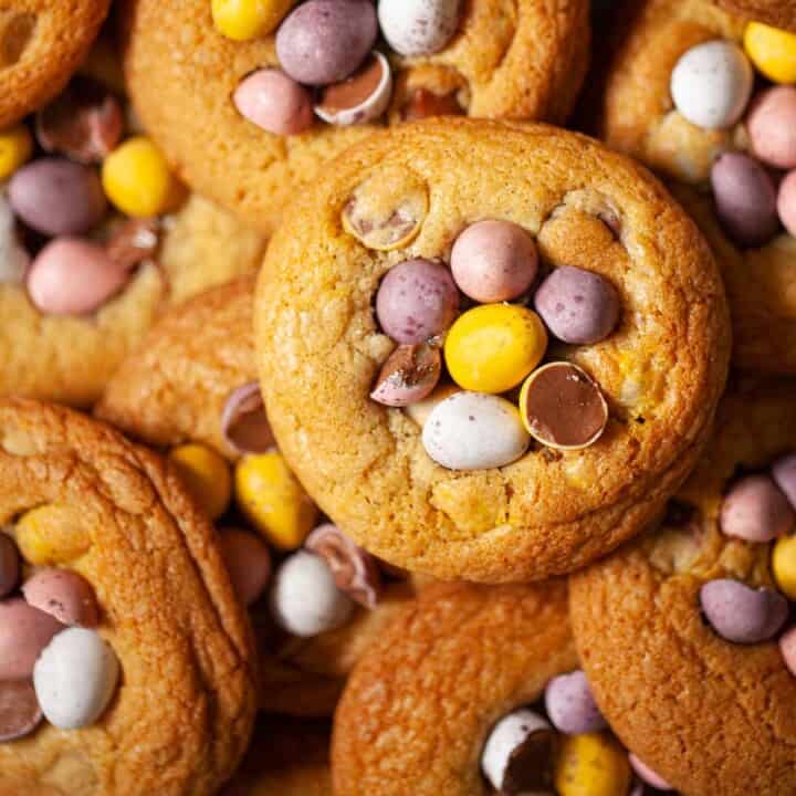 Mini Egg Cookies Little Sugar Snaps 9666